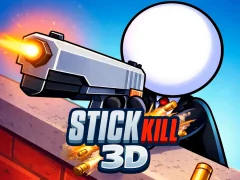 لعبة Stick Kill 3D على الانترنت