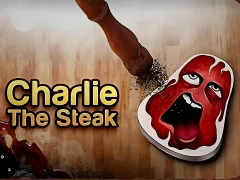 لعبة Charlie the Steak على الانترنت