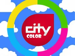لعبة City Color على الانترنت
