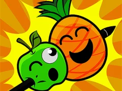 لعبة Pineapple Pen Master على الانترنت