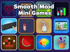لعبة Smooth Mood Mini Games على الانترنت