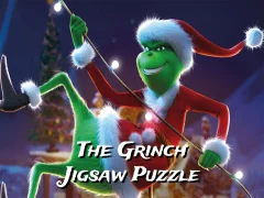 لعبة The Grinch Jigsaw Puzzle على الانترنت