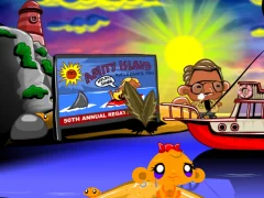 لعبة Monkey Go Happy 960 على الانترنت