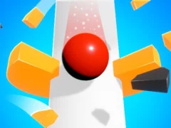 لعبة Helix Jump على الانترنت