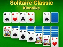 لعبة Solitaire Classic Klondike على الانترنت