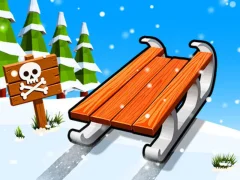 لعبة Snow Rush 3D على الانترنت