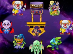 لعبة Monster Catcher على الانترنت