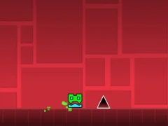 لعبة Cube Geometry Dash على الانترنت