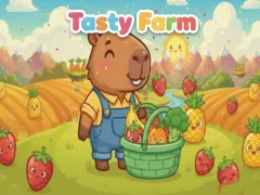 لعبة Tasty Farm على الانترنت