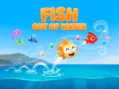 لعبة Fish Out Of Water! على الانترنت