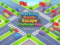 لعبة Parking Puzzle Escape Challenge Kids على الانترنت