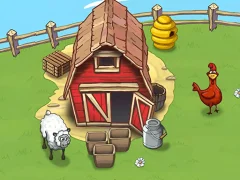 لعبة My Little Farm على الانترنت