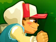 لعبة Subway Runner على الانترنت