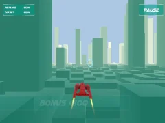 لعبة Jet Racer على الانترنت