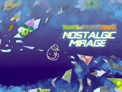 لعبة Plants vs Zombies – Travel Nostalgic Mirage على الانترنت