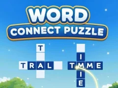 لعبة Word Connect Puzzle على الانترنت