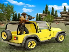 لعبة Wild Animal Hunting على الانترنت