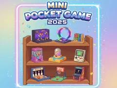 لعبة Mini Pocket Game 2025 على الانترنت
