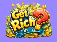 لعبة Get rich in? على الانترنت