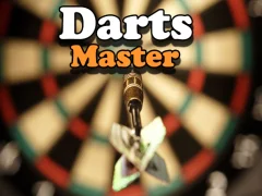 لعبة Darts Master على الانترنت