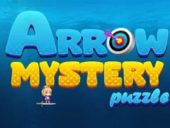 لعبة Arrow Mystery Puzzle على الانترنت