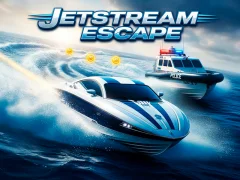 لعبة Jetstream Escape على الانترنت