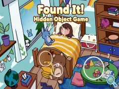لعبة Found It! Hidden Object Game على الانترنت