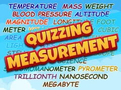 لعبة Quizzing Measurement على الانترنت