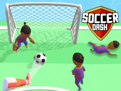 لعبة Soccer Dash على الانترنت