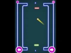 لعبة Pong Neon على الانترنت