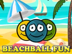 لعبة Beachball Fun على الانترنت