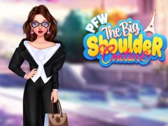 لعبة PFW The Big Shoulder Couture على الانترنت