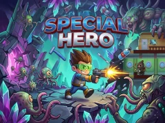 لعبة Special Hero على الانترنت