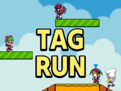 لعبة Tag Run على الانترنت