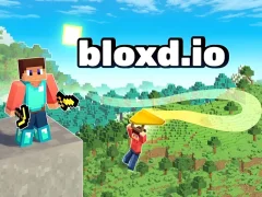 لعبة Bloxd.io على الانترنت