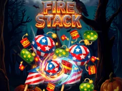 لعبة Fire Stack على الانترنت