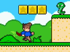 لعبة Steve's World على الانترنت