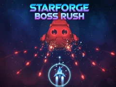 لعبة Starforge boss rush على الانترنت