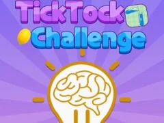 لعبة Ticktock Challenge على الانترنت