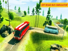 لعبة Offroad Bus على الانترنت