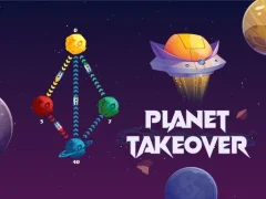 لعبة Planet Takeover على الانترنت
