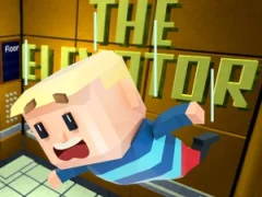 لعبة KOGAMA The elevator على الانترنت