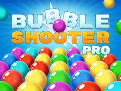 لعبة Bubble Shooter Pro على الانترنت