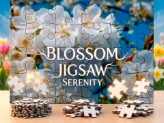 لعبة Jigsaw Puzzle: Flowers على الانترنت