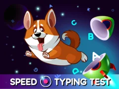 لعبة Speed Typing Test على الانترنت