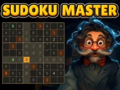 لعبة Sudoku Master على الانترنت