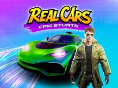 لعبة Real Cars Epic Stunts على الانترنت