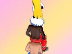 لعبة Lady Tower على الانترنت