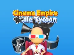 لعبة Cinema Empire Idle Tycoon على الانترنت