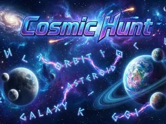 لعبة Cosmic Hunt على الانترنت